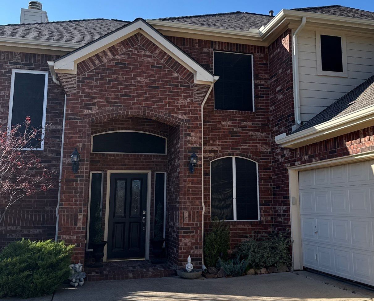 Solar Screens  by Richardson Glass & Mirror