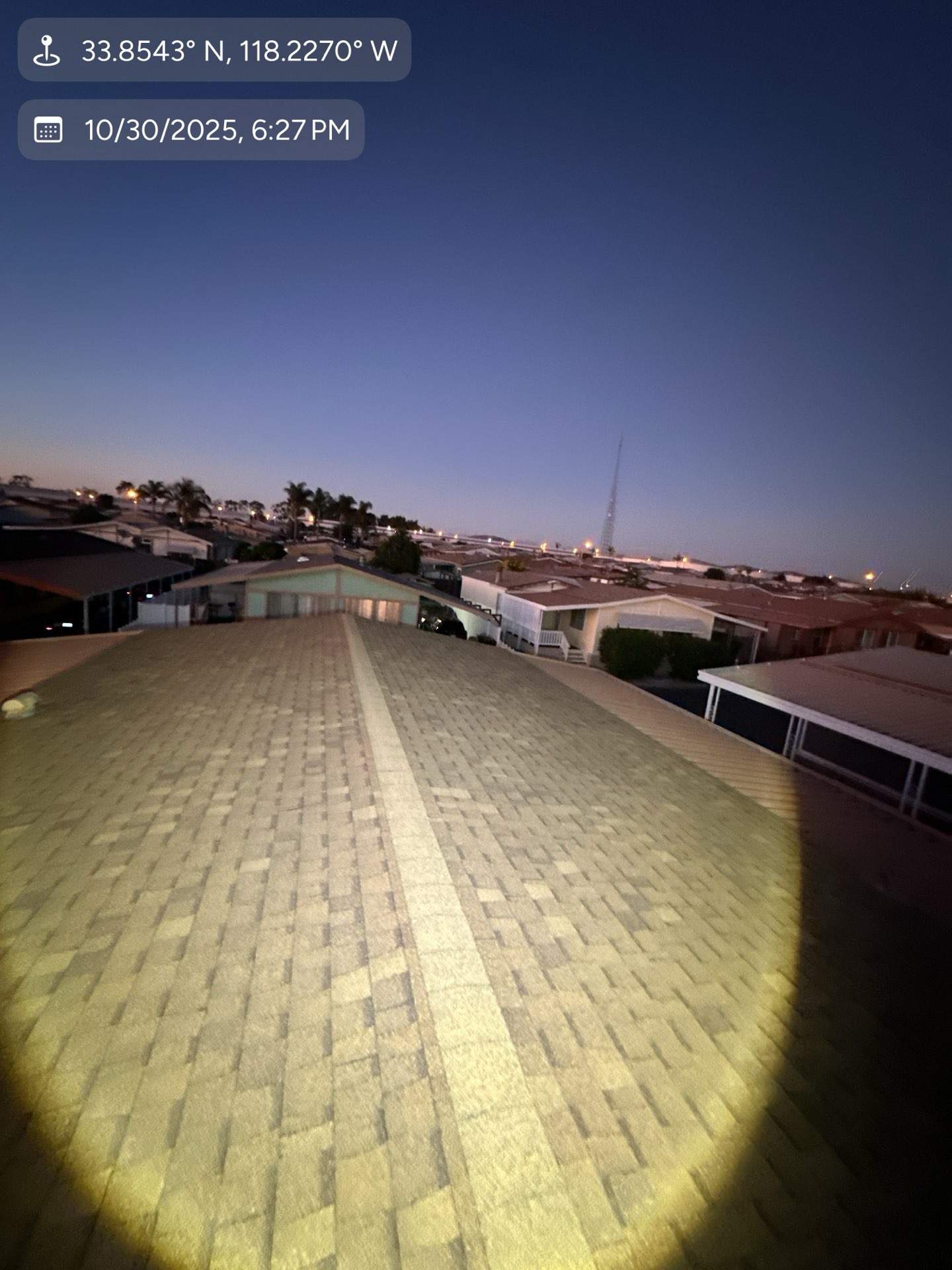 Project in Compton, CA by Newhaus Roofing & Construction