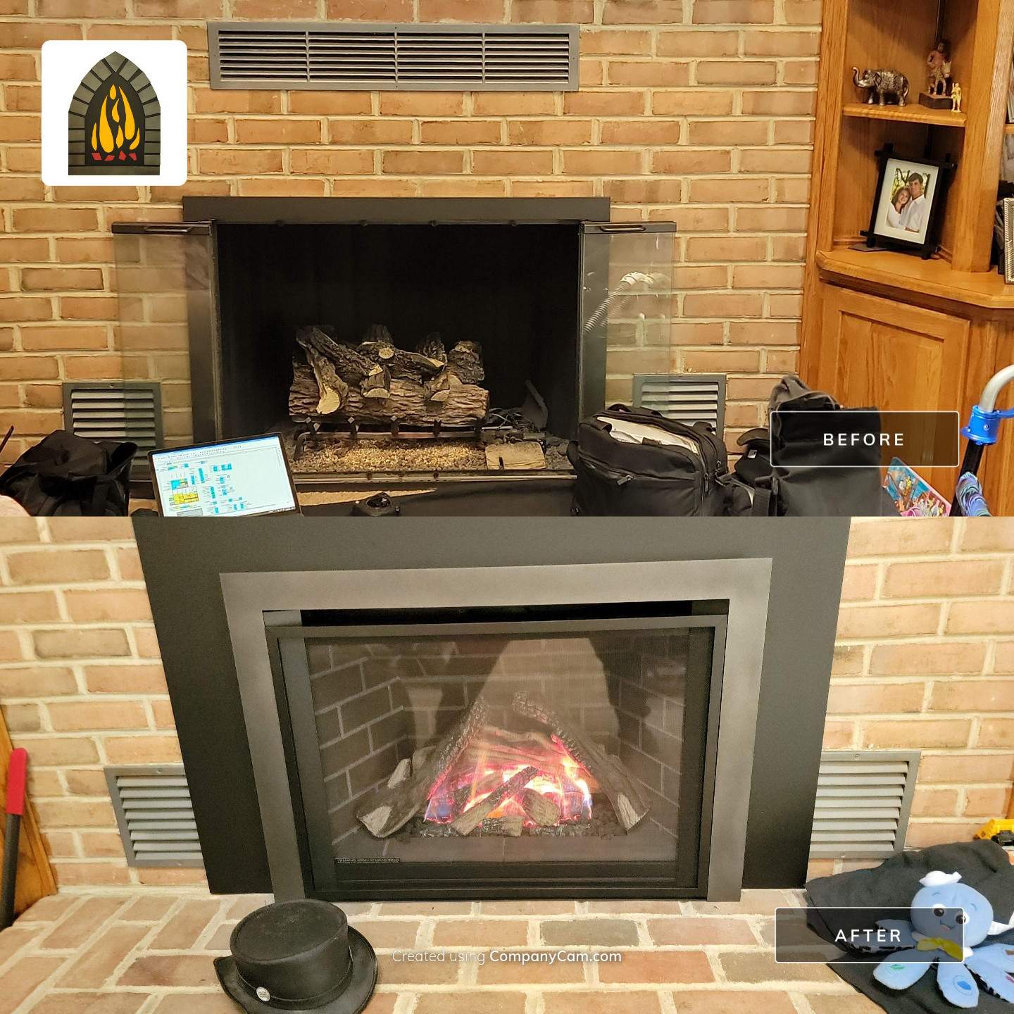 Got Gas? by Closer to the Hearth