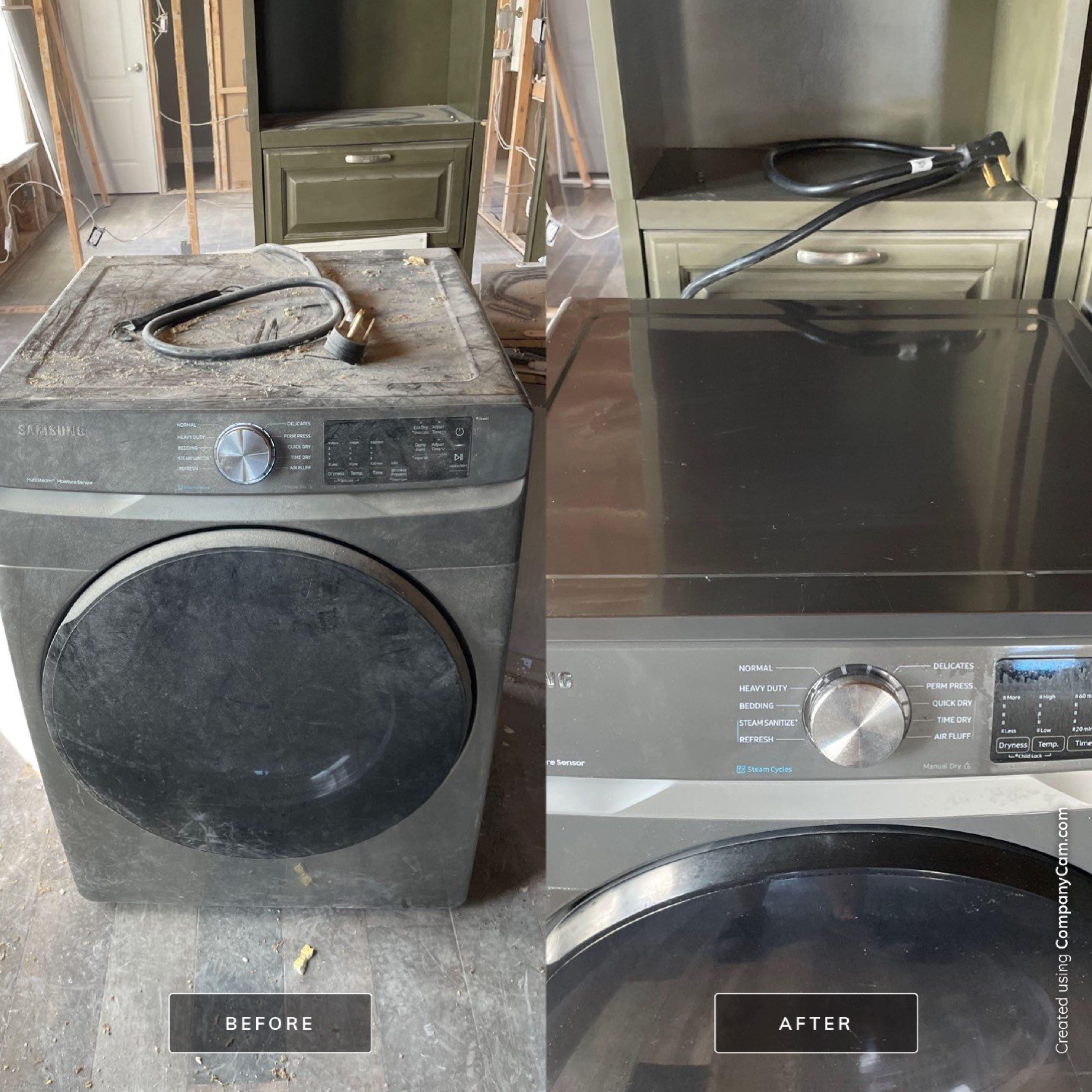 Black Mold Removal — Cape Coral
