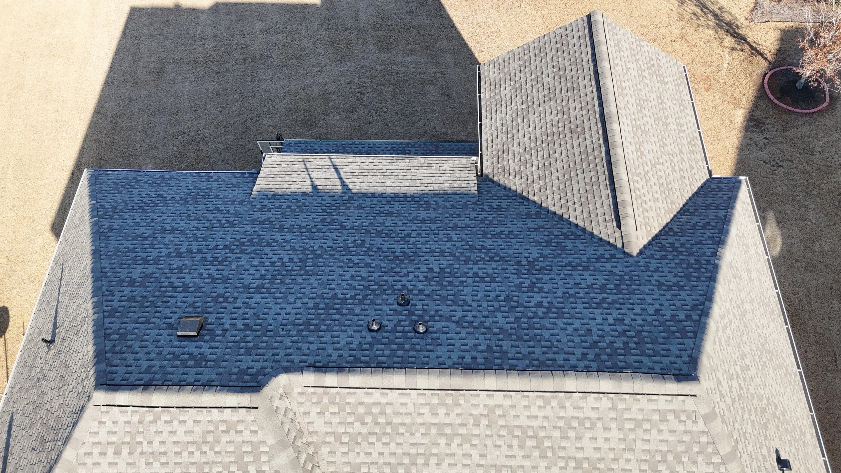 Cumming, GA Roof Replacement, GAF Timberline HDZ Weathered Wood by Reset Roofing
