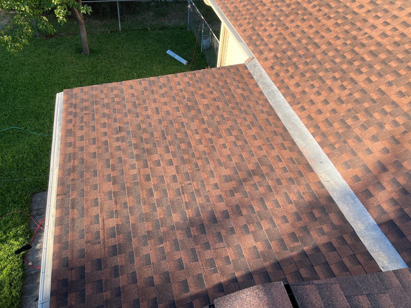 Residential Roof Replacement using GAF shingles by Elite Roofing LLC