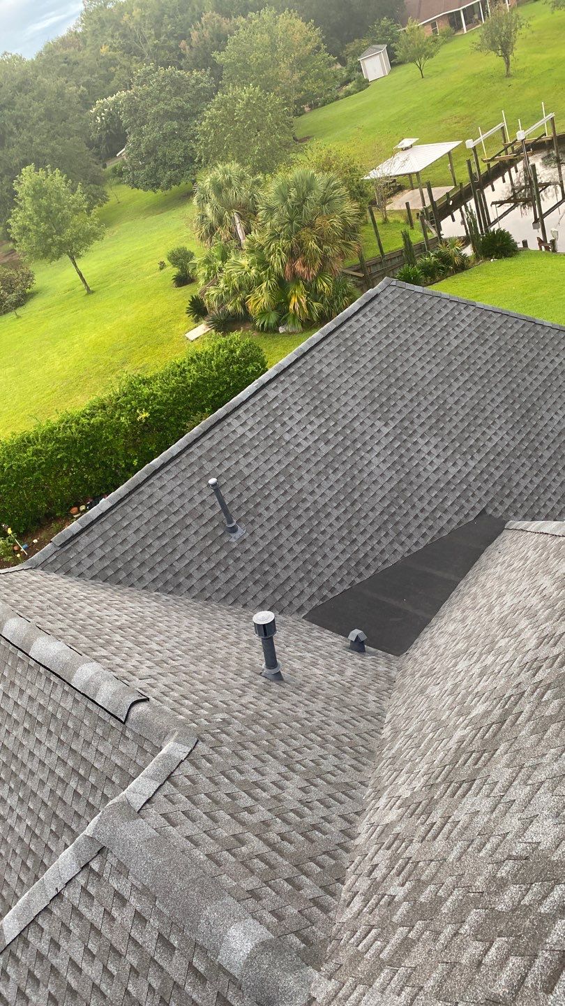 Residential Roofing Repair using Roof Replacement by American Roofing & Construction LLC