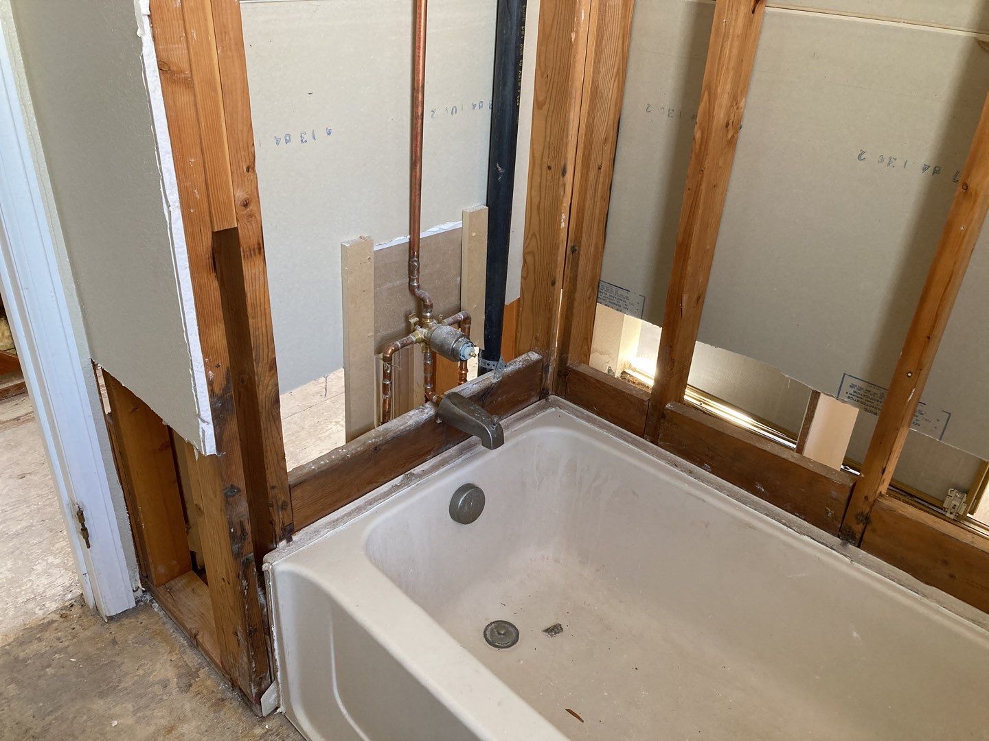 Water Damage  by Accountable Home Services