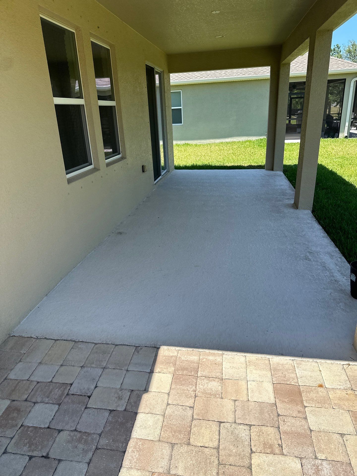 🏡 Full Exterior Cleaning – Old Mill Preserve, Palmetto, FL by Sunshine AquaWash