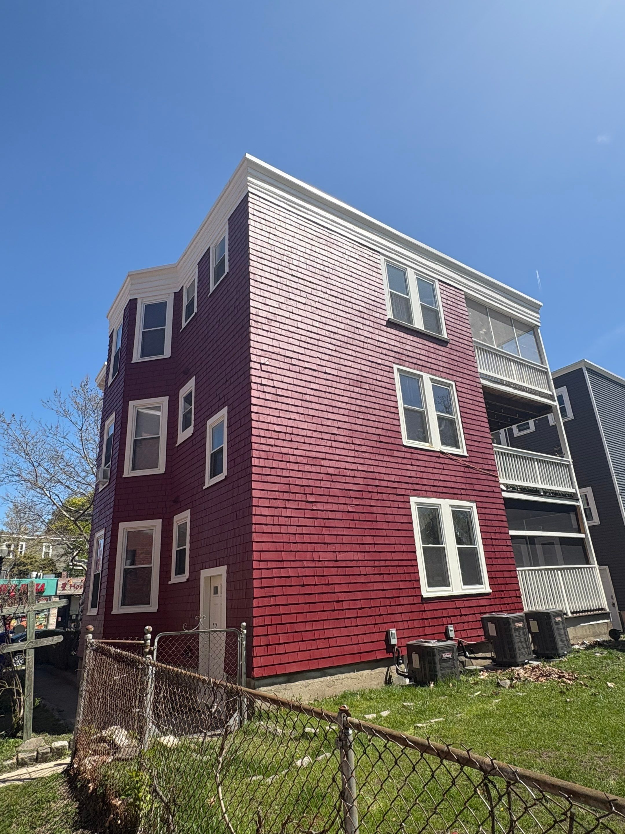 Exterior Painting in Brighton, MA by Us Propaint And Renovation