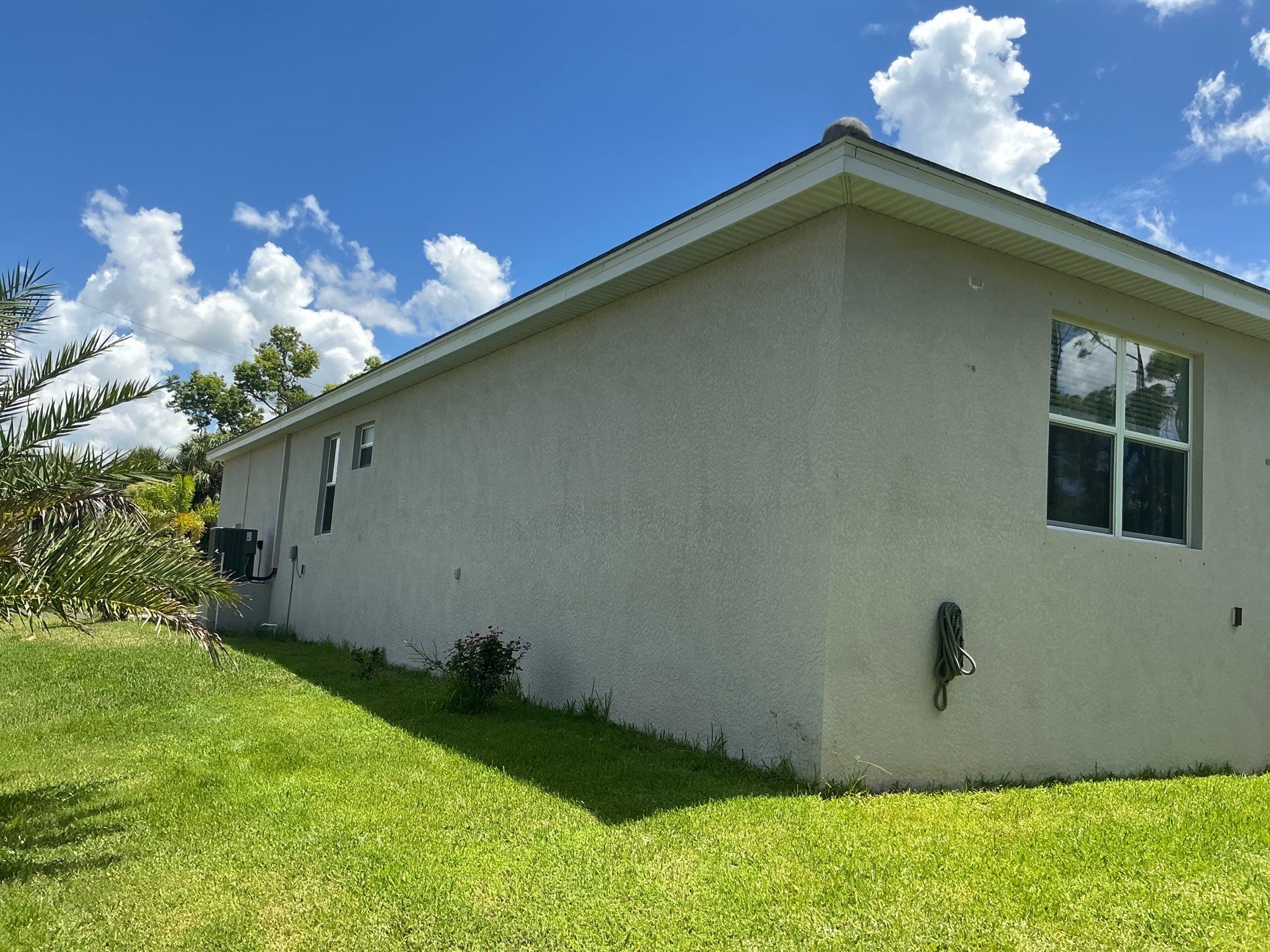6-Inch Seamless Gutters Installation in Punta Gorda FL by Gutter Professors
