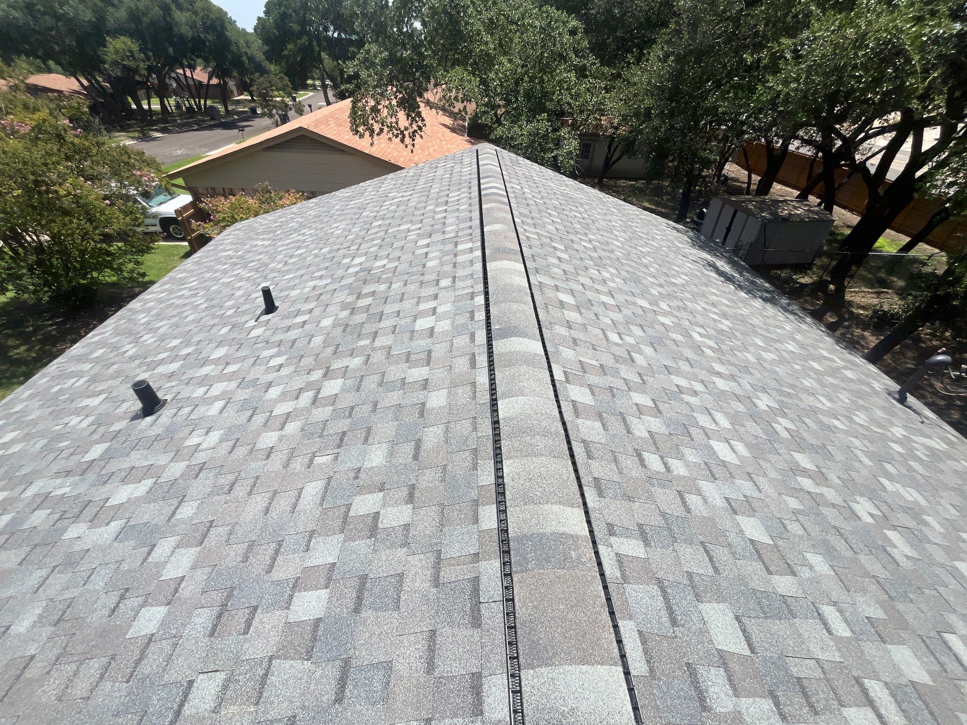 Hail Damage Roof Replacement & Emergency Leak Repair — Copperas Cove, TX by ROAM Roof & Solar