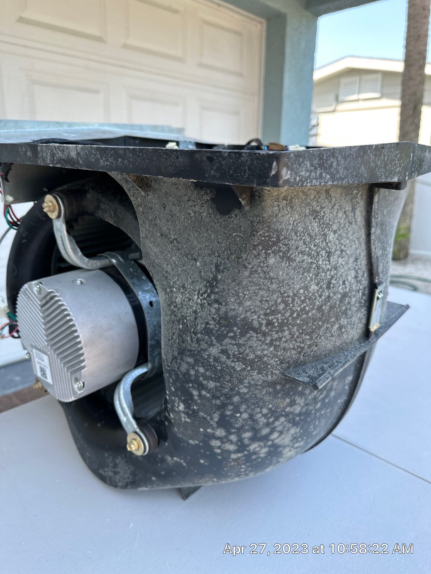 HVAC Restoration  by TIES360 Air Ducts Plus
