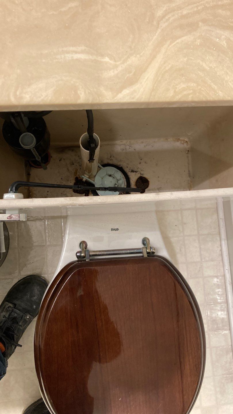 Various Plumbing & Flooring Tasks by Bayfront Home Repair