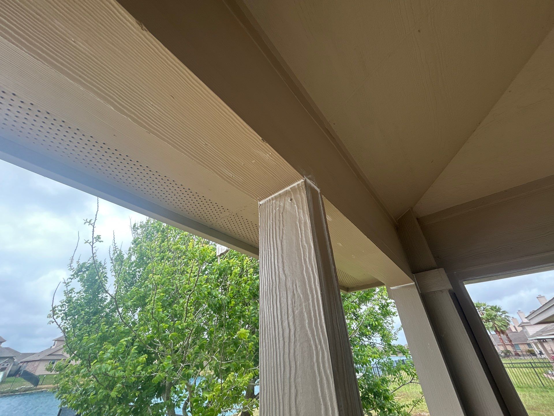 Man Shade by Bayfront Roofing and Construction