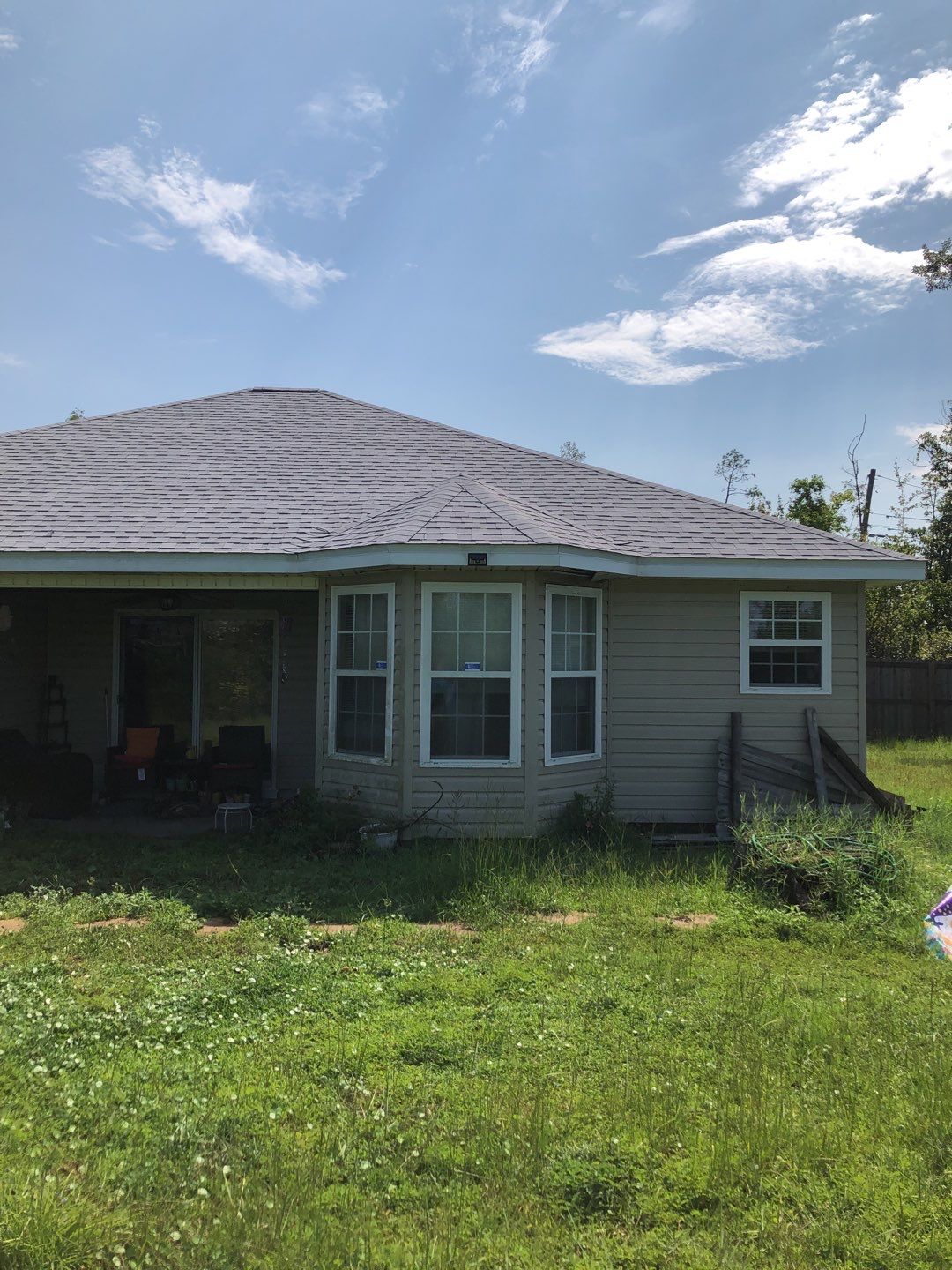 Residential Soffit and Fascia Roof Repair by Gutter Professors