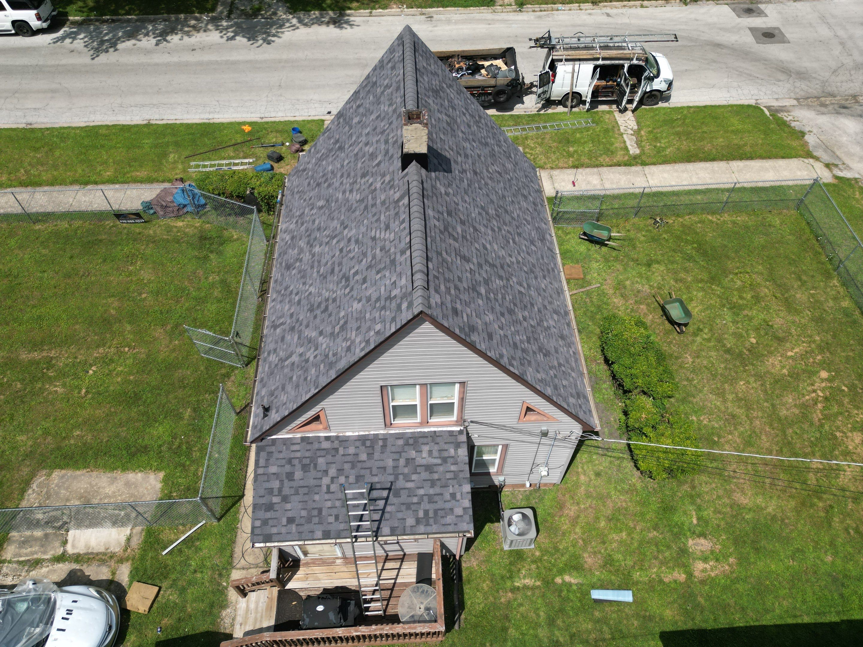 Roofing with Owens Corning by Optimal Home Improvement 