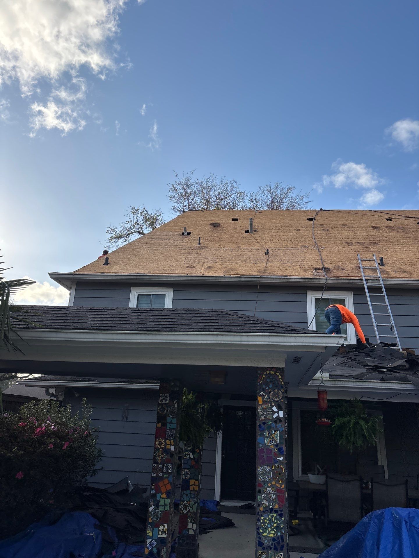 Roof Replacement Houston by Roof Repair Company