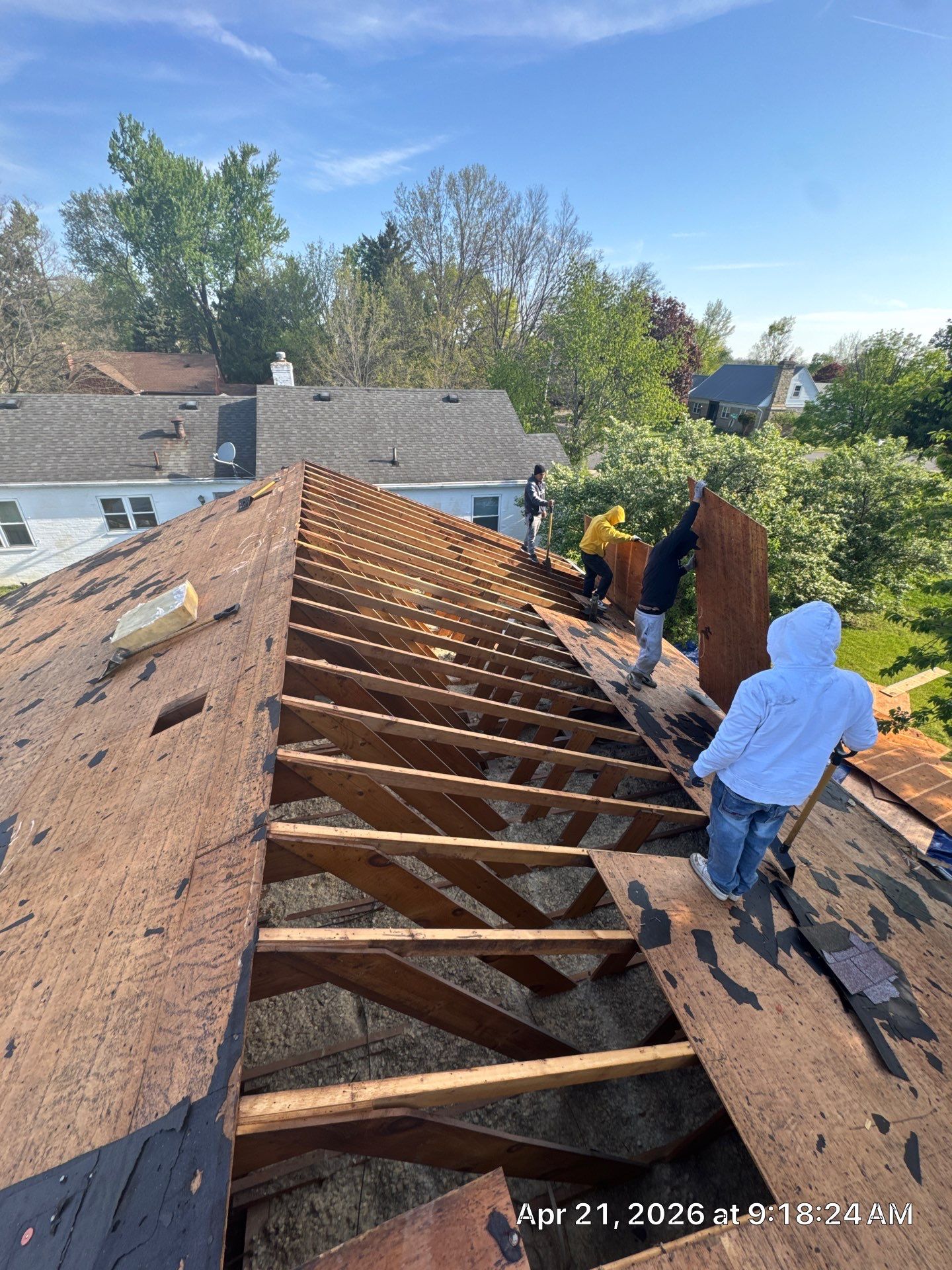Tamko Titan XT Platinum Roofing System by XPRO ELITE LLC