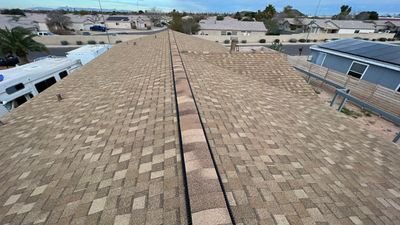 Misty's Full Re-Roof