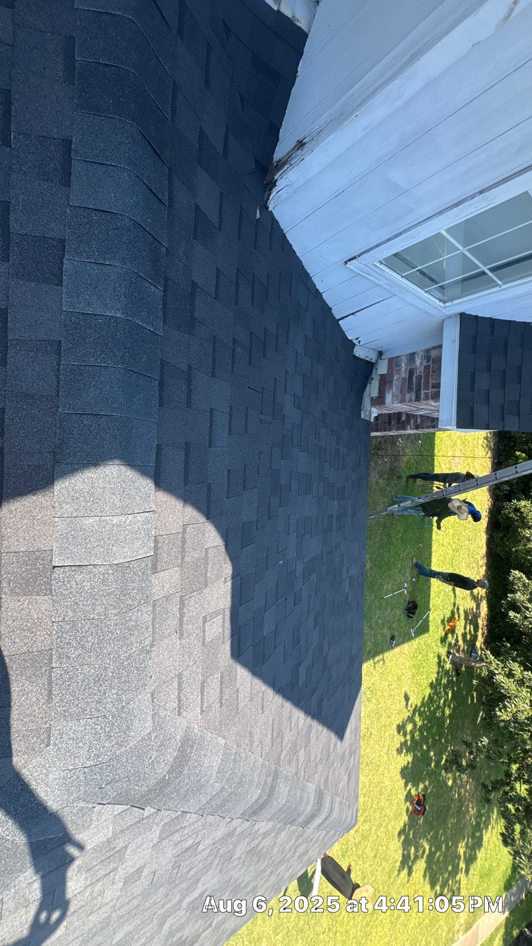 Project in Wylie by Rhino Roofing and General Contracting, LLC