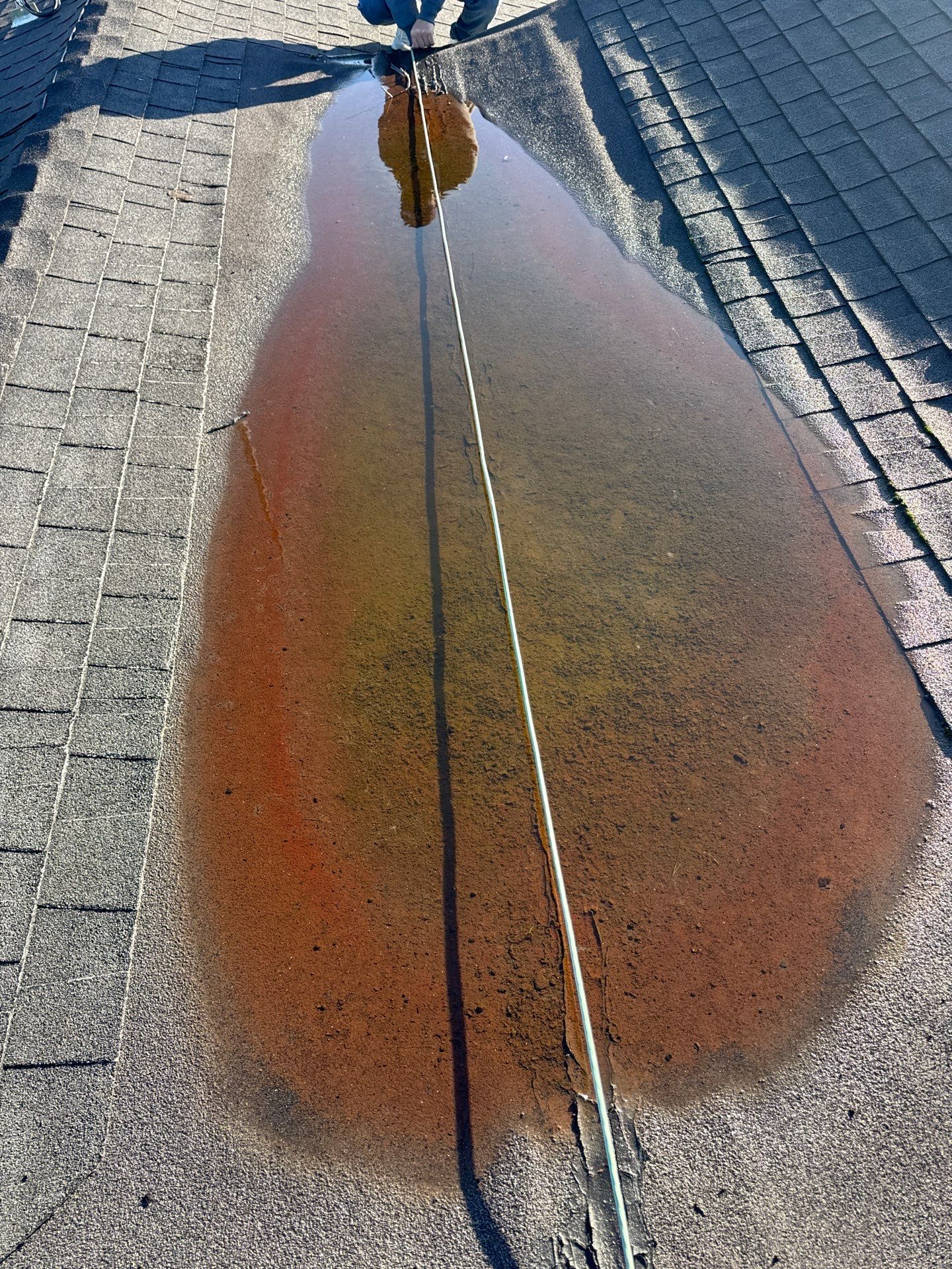 Roof Installation  by Grandmark Service Company