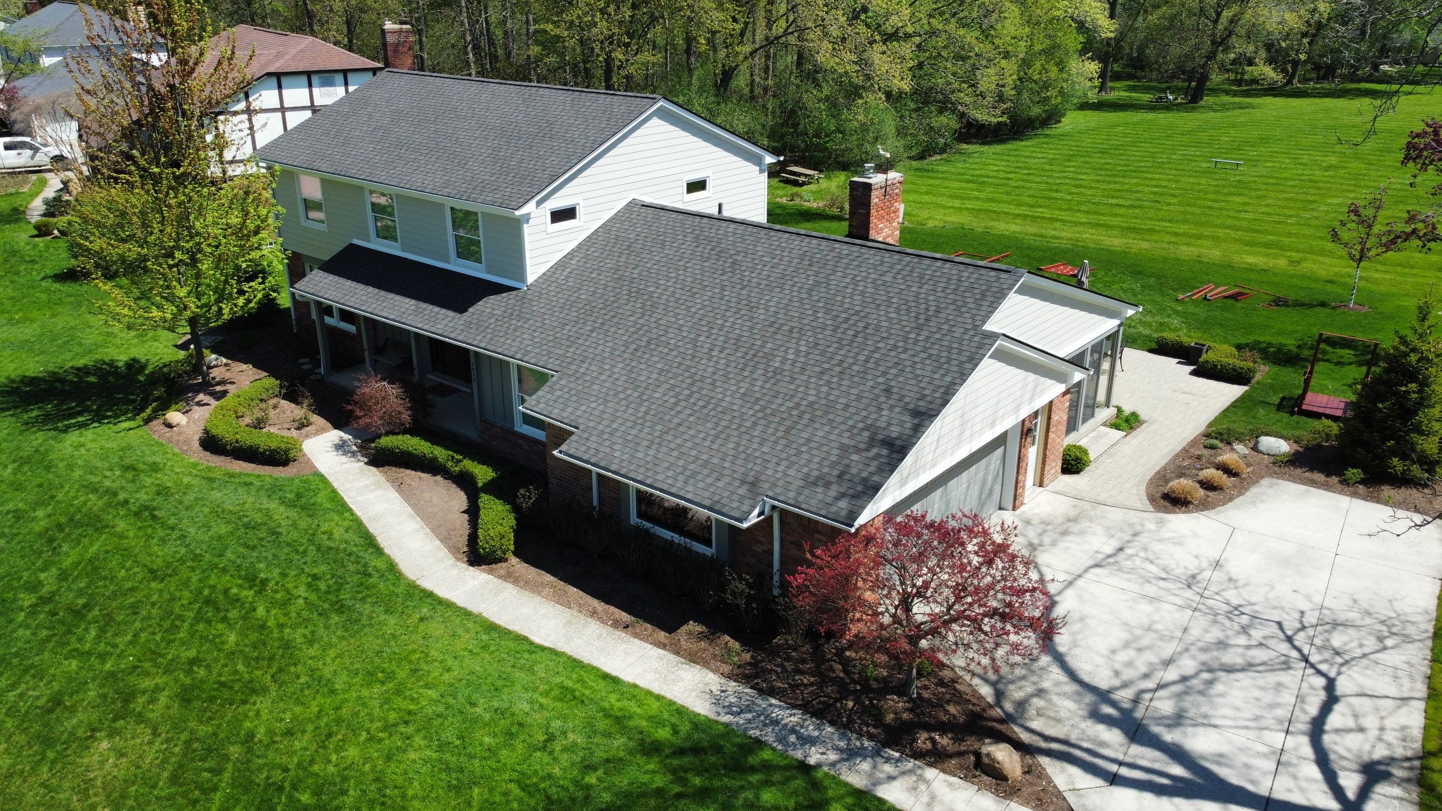 Siding and Roof Replacement  by Bloomfield Construction & Restoration