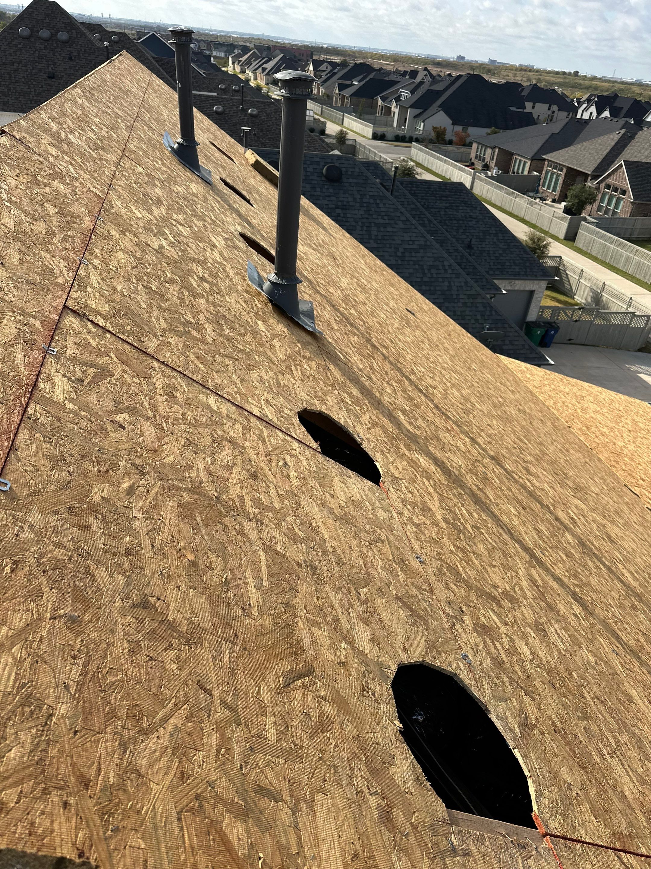 Project in Northlake by American Prime General Construction