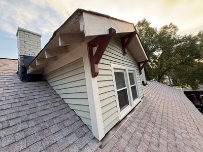 Project in Smithfield - Certainteed Landmark Mojave Tan