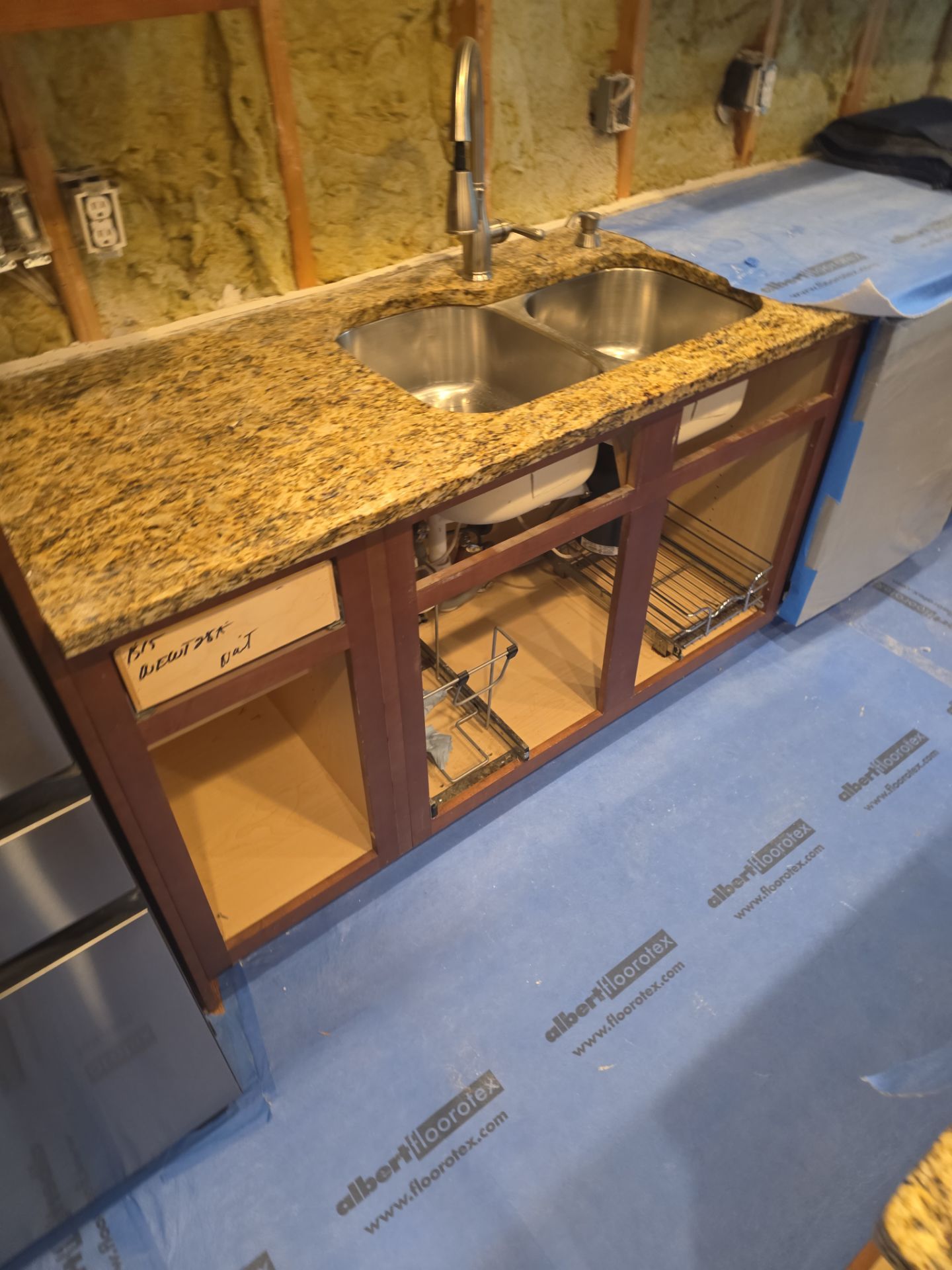 Project in Mt Pleasant by Kitchen Tune Up