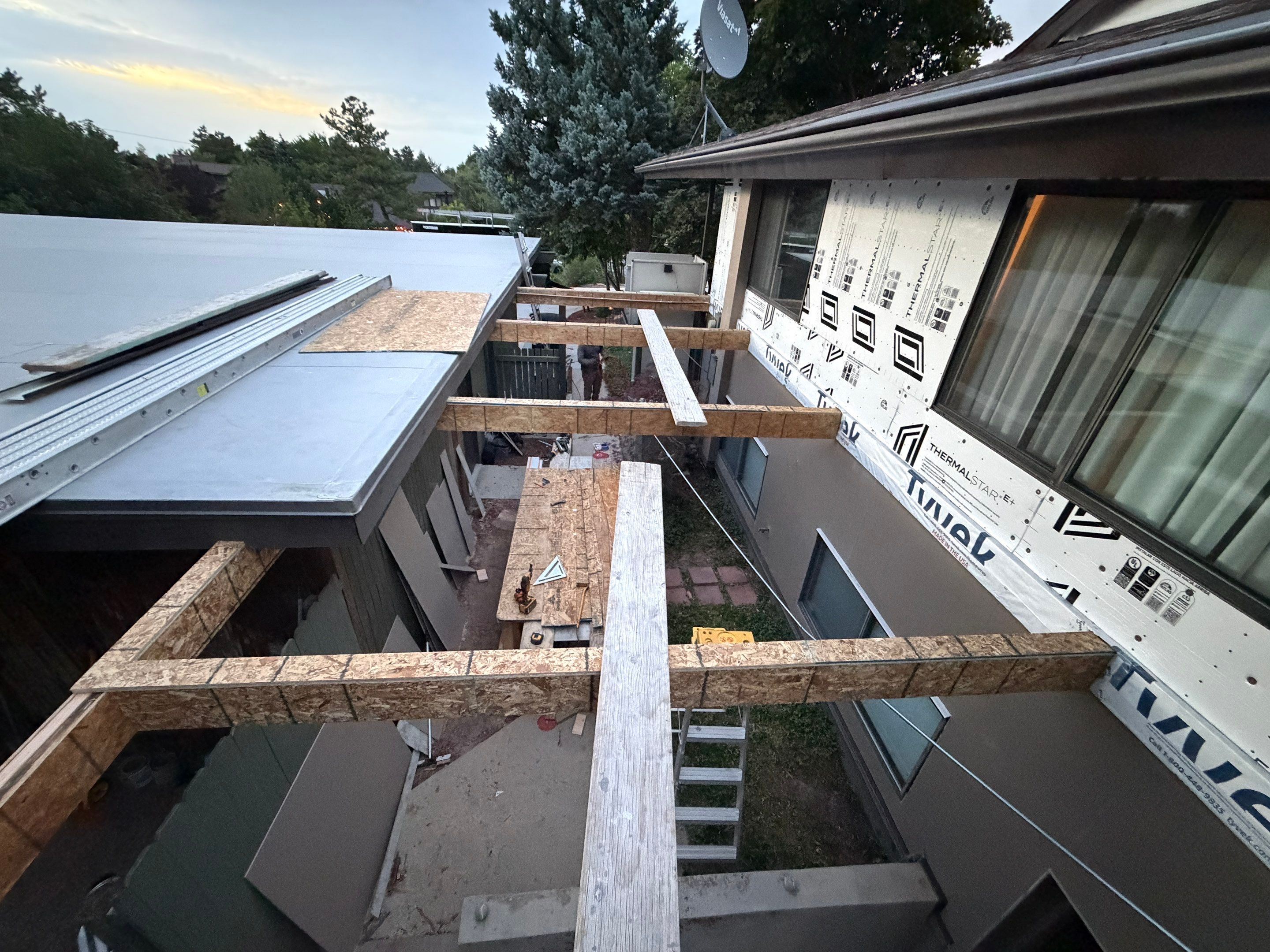 Whole House Siding Replacement and Exterior Renovation in Sandy by Ideal Siding Utah