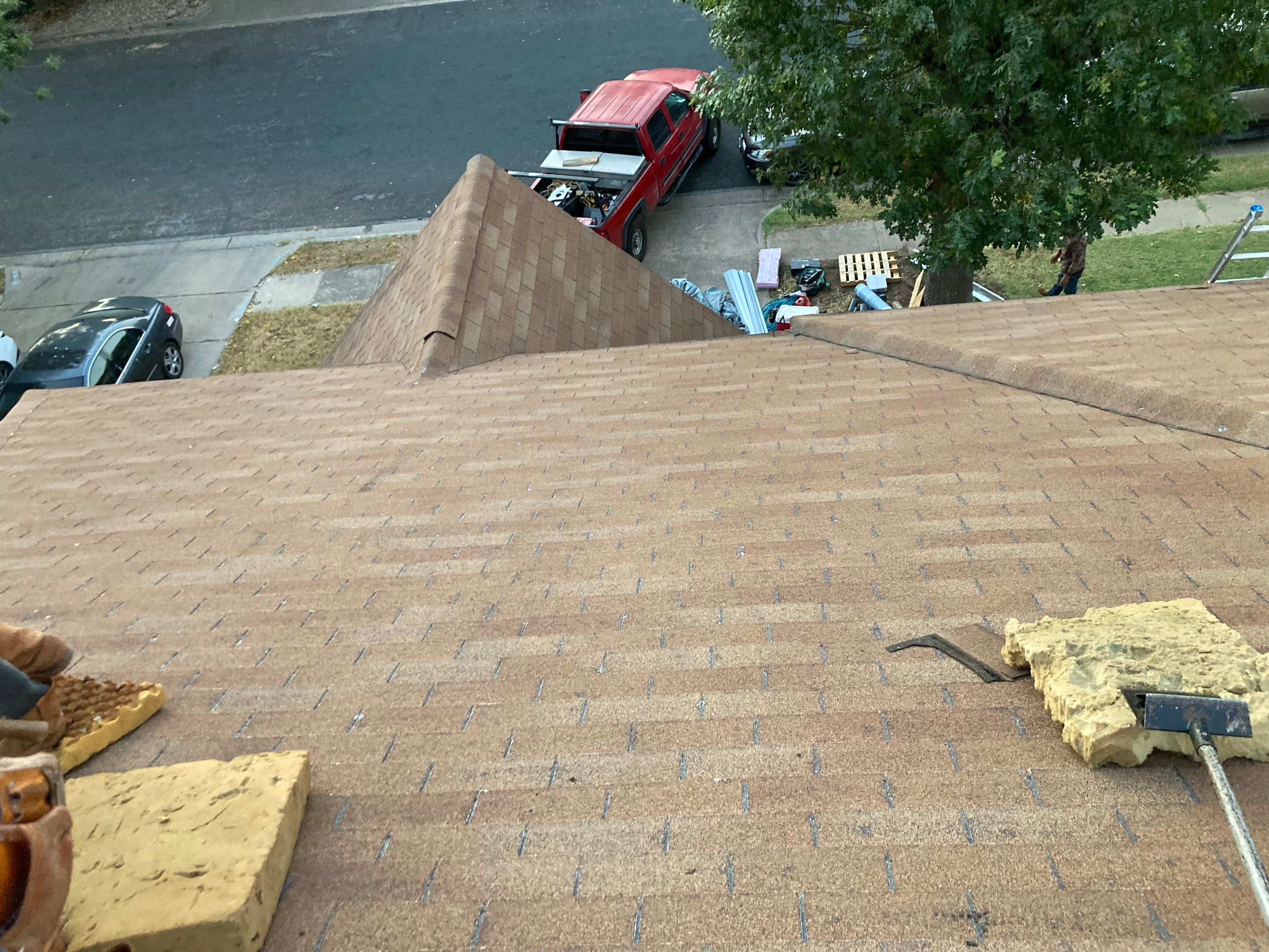 Project in Austin by Rhino Roofing and General Contracting, LLC