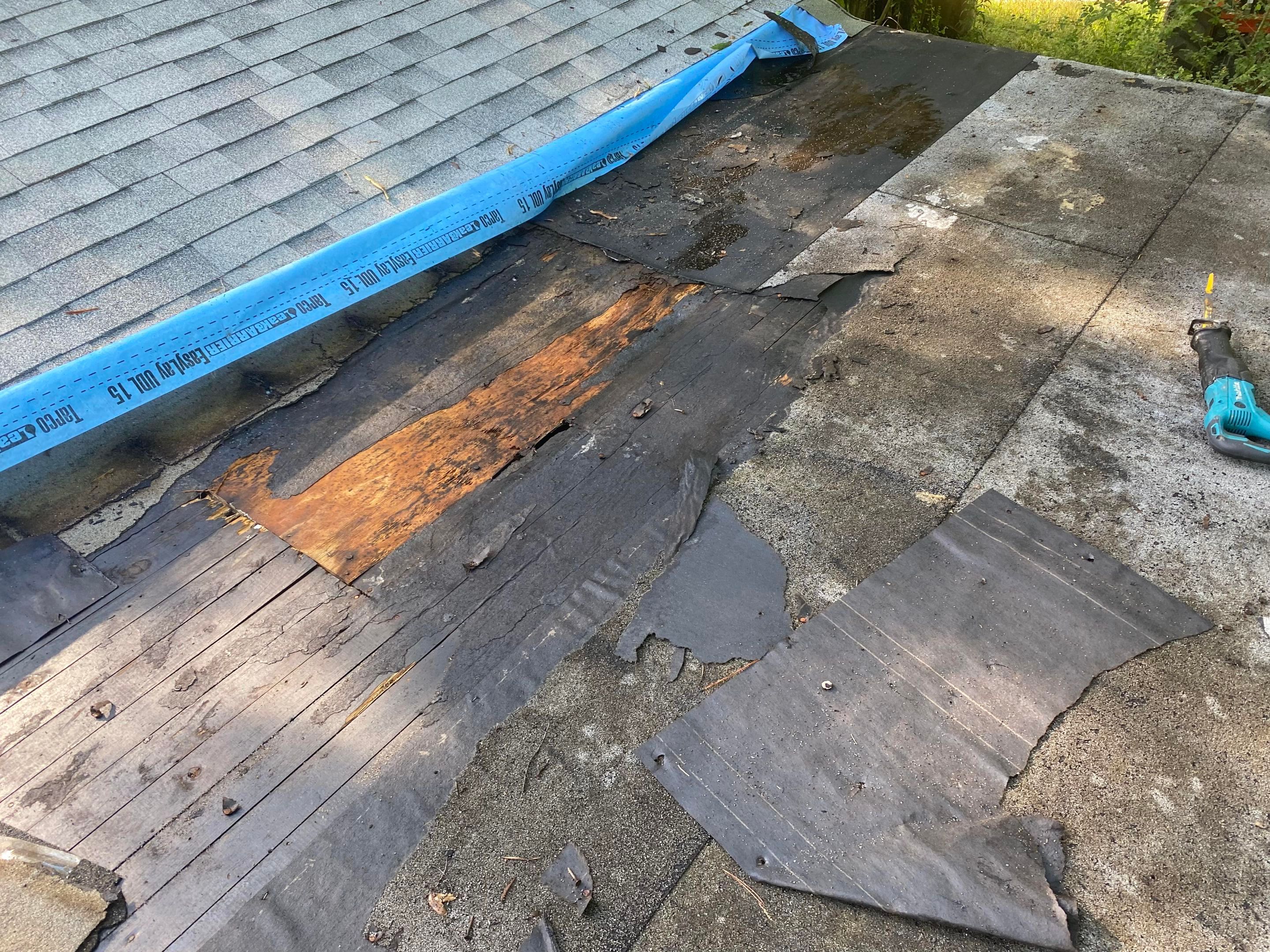 Residential Shingle Reroof using Malarkey Architectural Highlander NEX by Hostetler Roofing