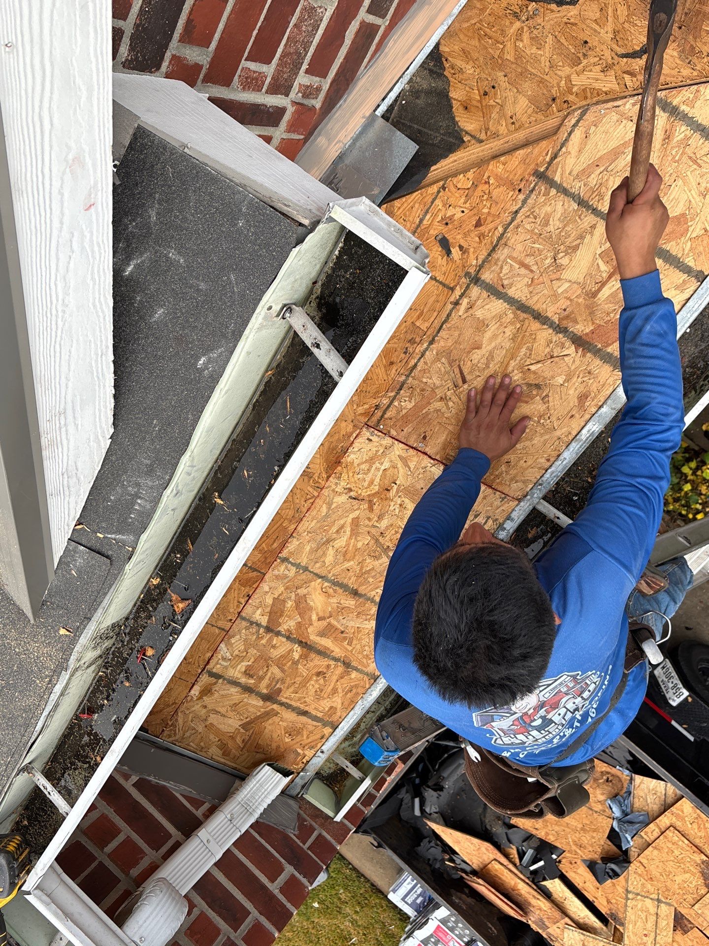 Roof Replacement Katy by Roof Repair Services LLC