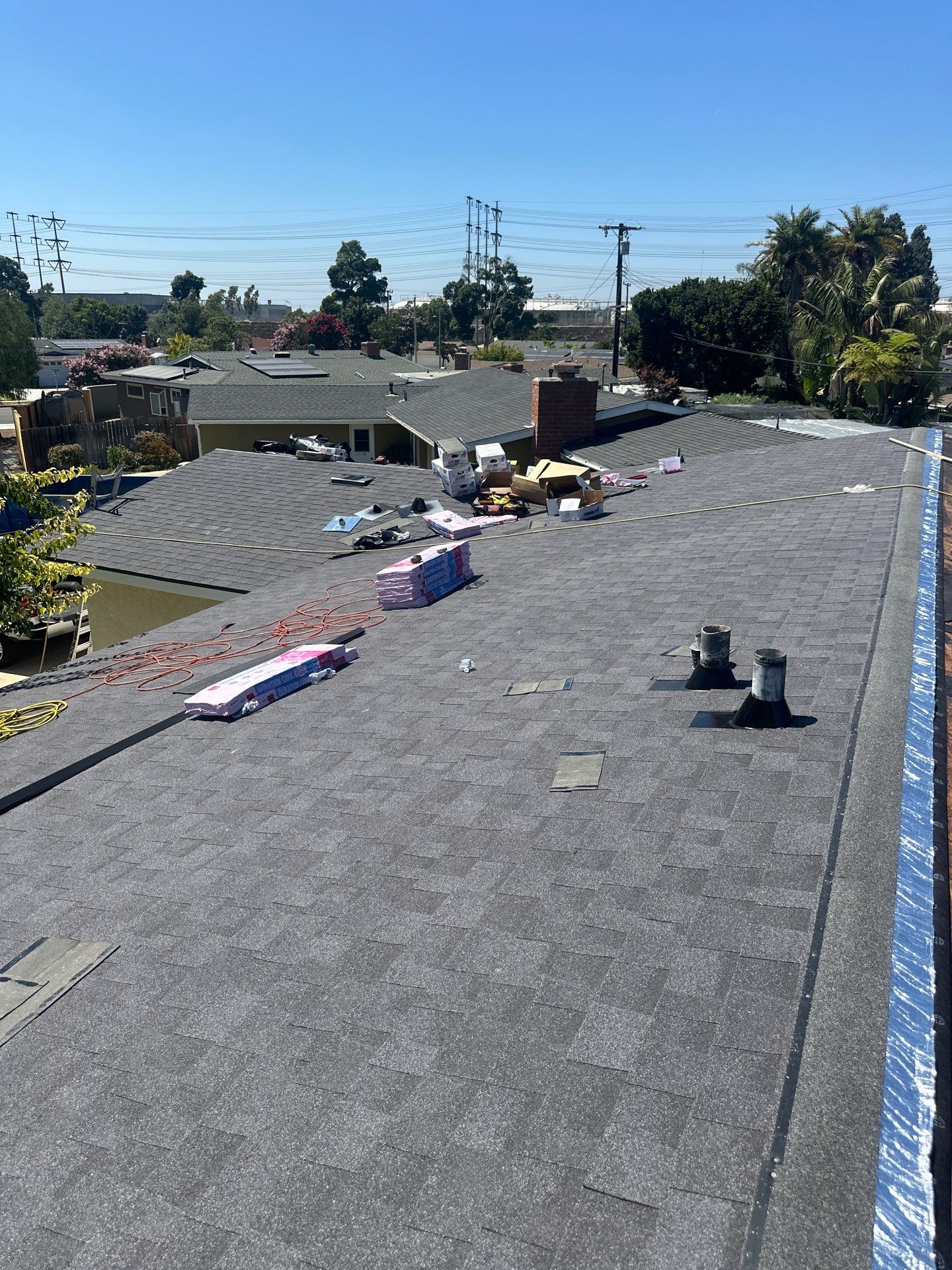 Roof Replacement - Costa Mesa, CA 92626 by Epic Roof Replacement