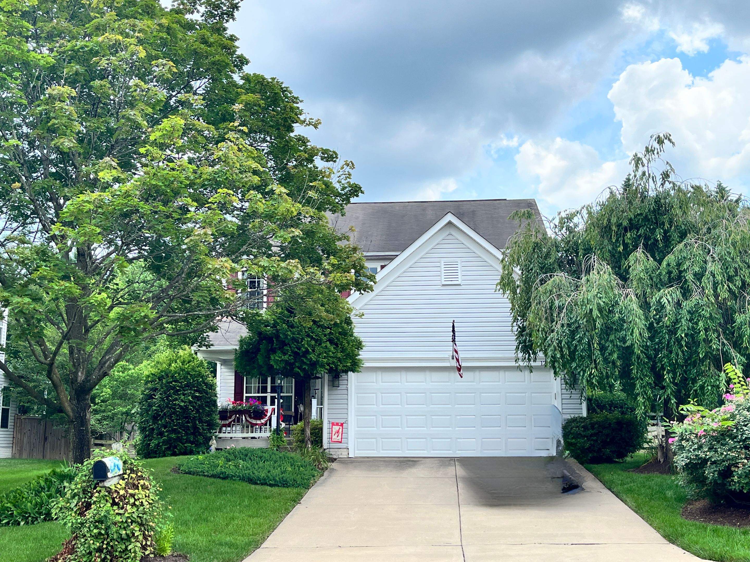 Residential Roof Replacement using Owens Corning TrueDefinition Architectural Shingle by RJC General Construction, LLC.