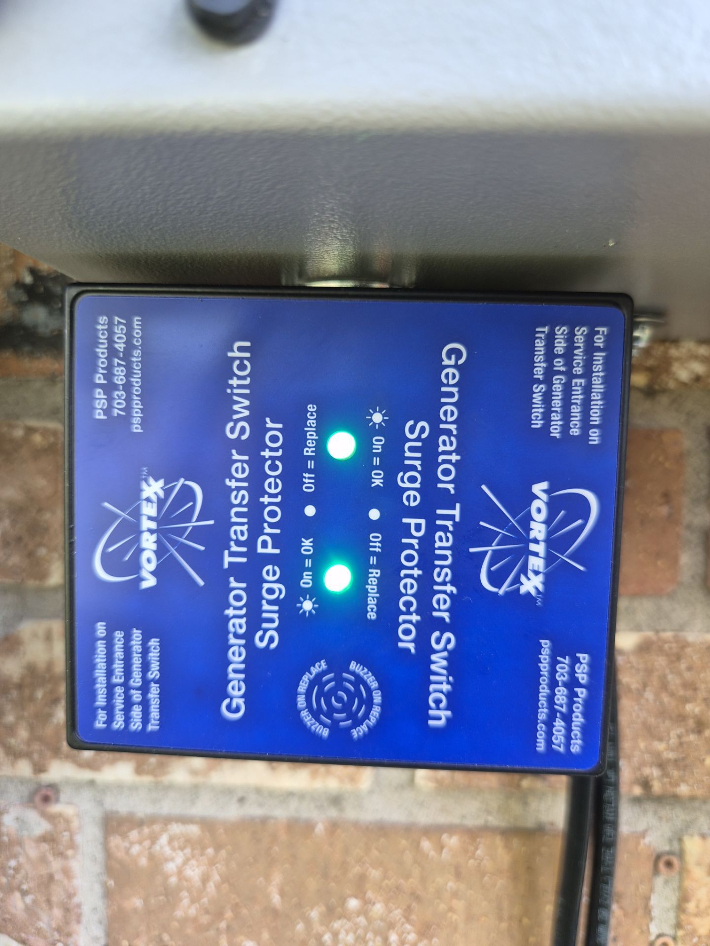 Briggs & Stratton PowerProtect Standby Generator Installation in Deer Park, Texas by GenTex Elite Services