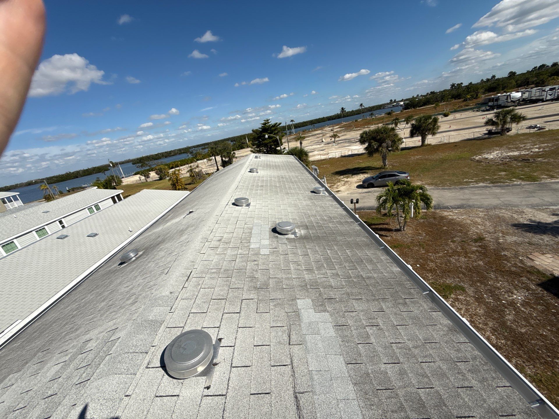 Roof Inspection by Four Peaks Roofing