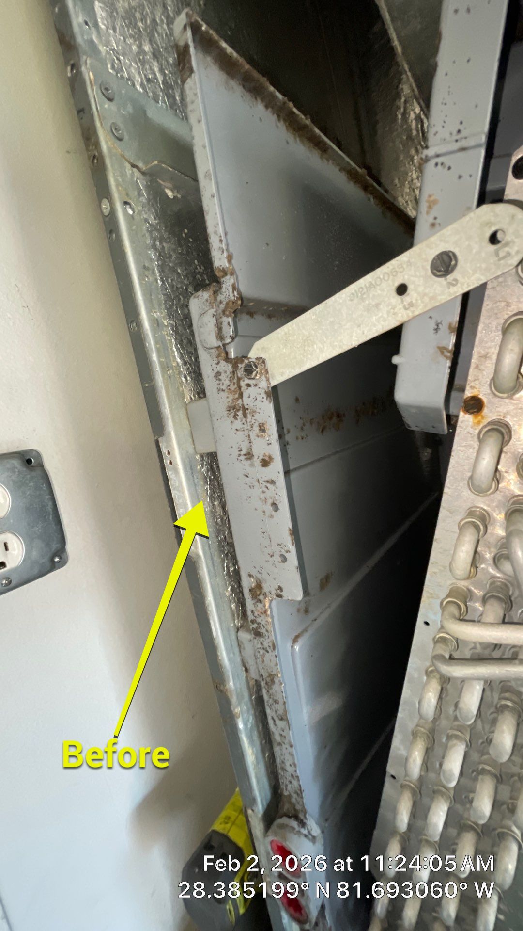 Air Duct Bathroom Exhaust Fans Cleaning in Clermont by Hygienic Air, Inc