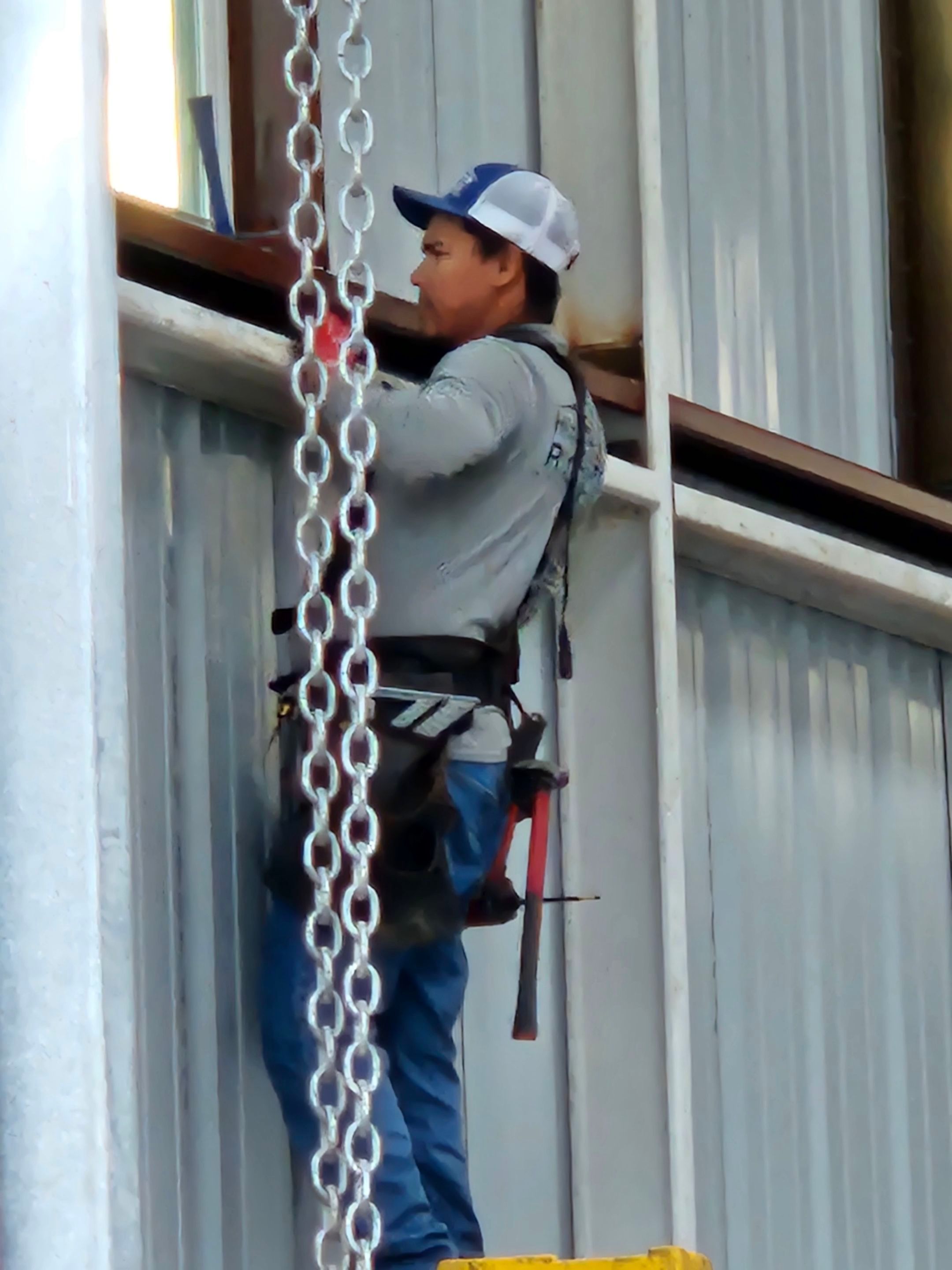 Complete Restoration with Skylight/Window Install - Greenville, TX by Hostetler Roofing