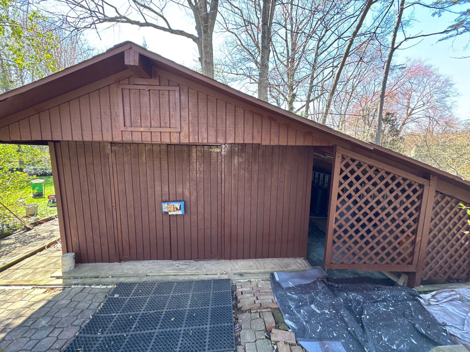 Residential Exterior Painting in Falls Church, VA by My Painter 