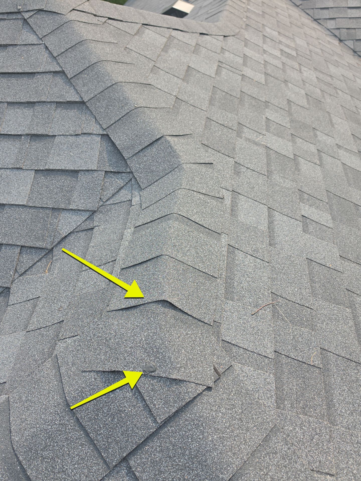 Roof Repair in China, MI by EverNew Roofing 