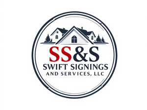 Logo for Swift Signings and Services LLC