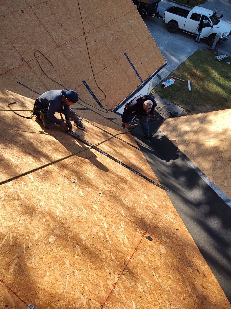 Preferred+ Roof with a $1k leak gurantee by Maven