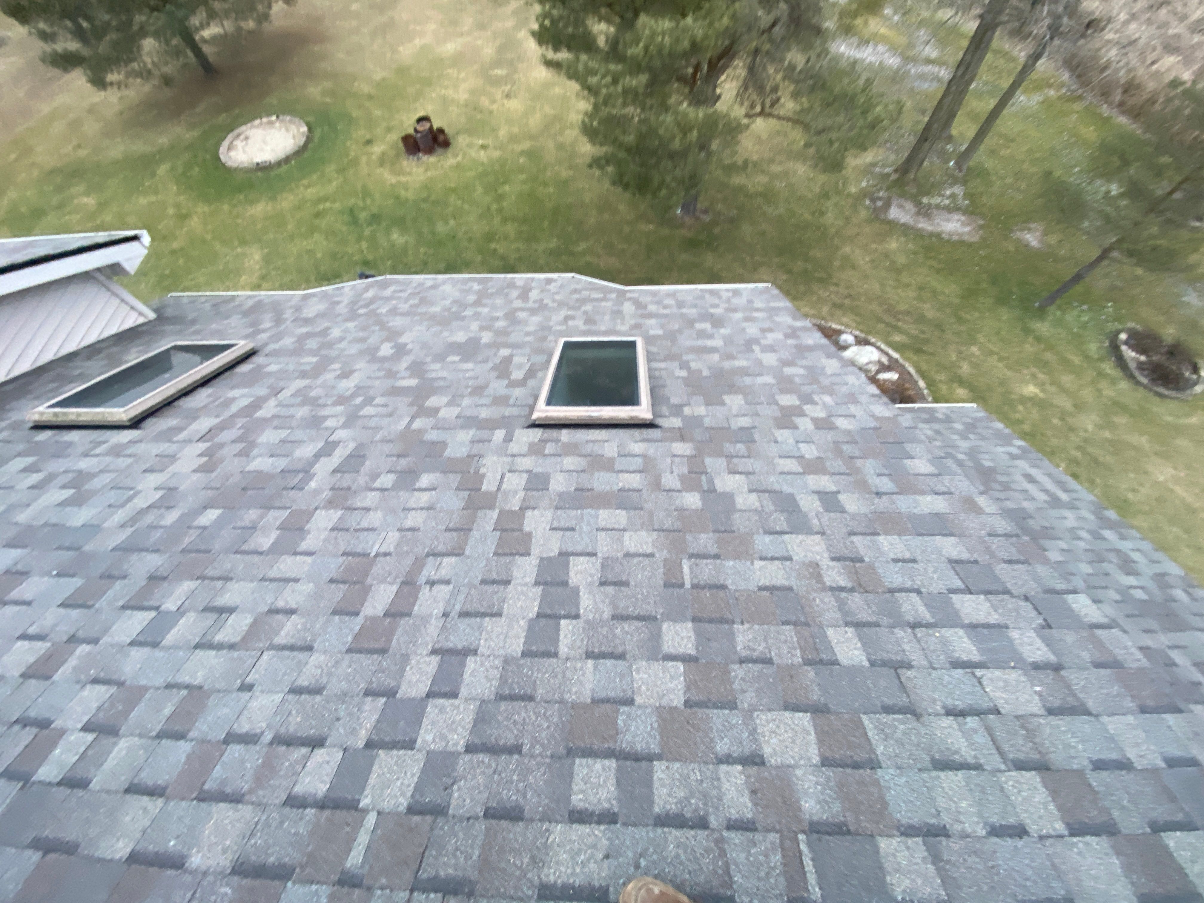 Roof Replacement using CertainTeed Landmark Pro by 180 Contractors