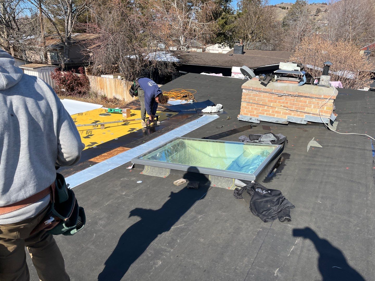 Boise, ID 83703 Residential Roofing Installation using Owens Corning by ID Roofing LLC