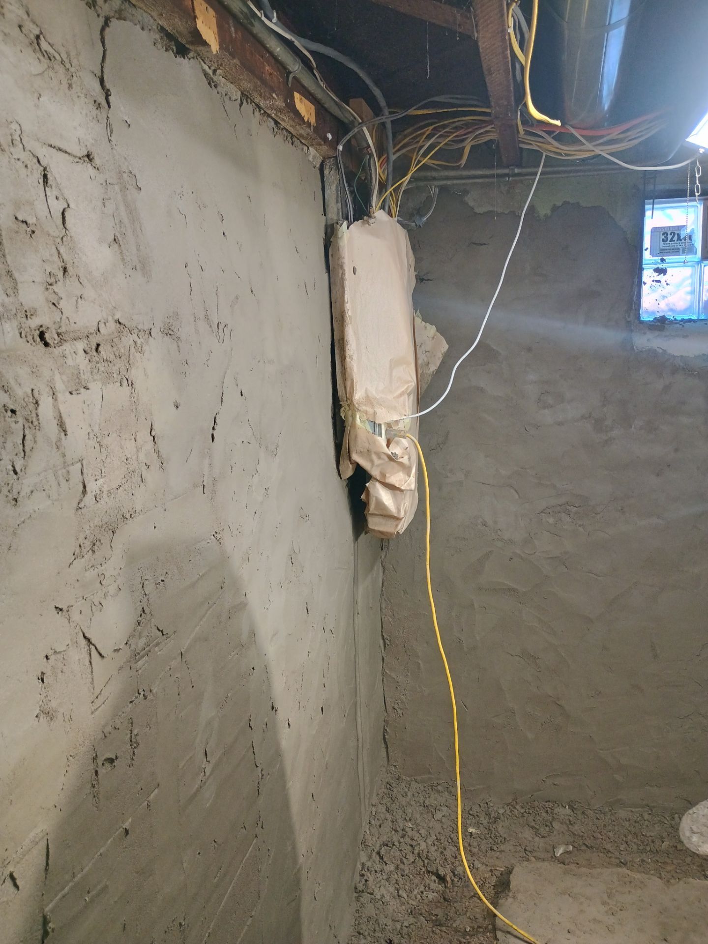 Interior Drain Tile & Wall Drainage in St. Paul, MN by Waterproofing Northeast