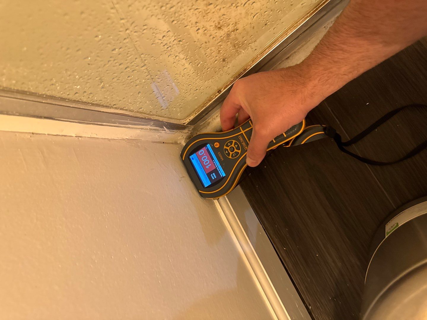 Project in West Bloomfield by EzDry Water Mitigation & Property Restoration