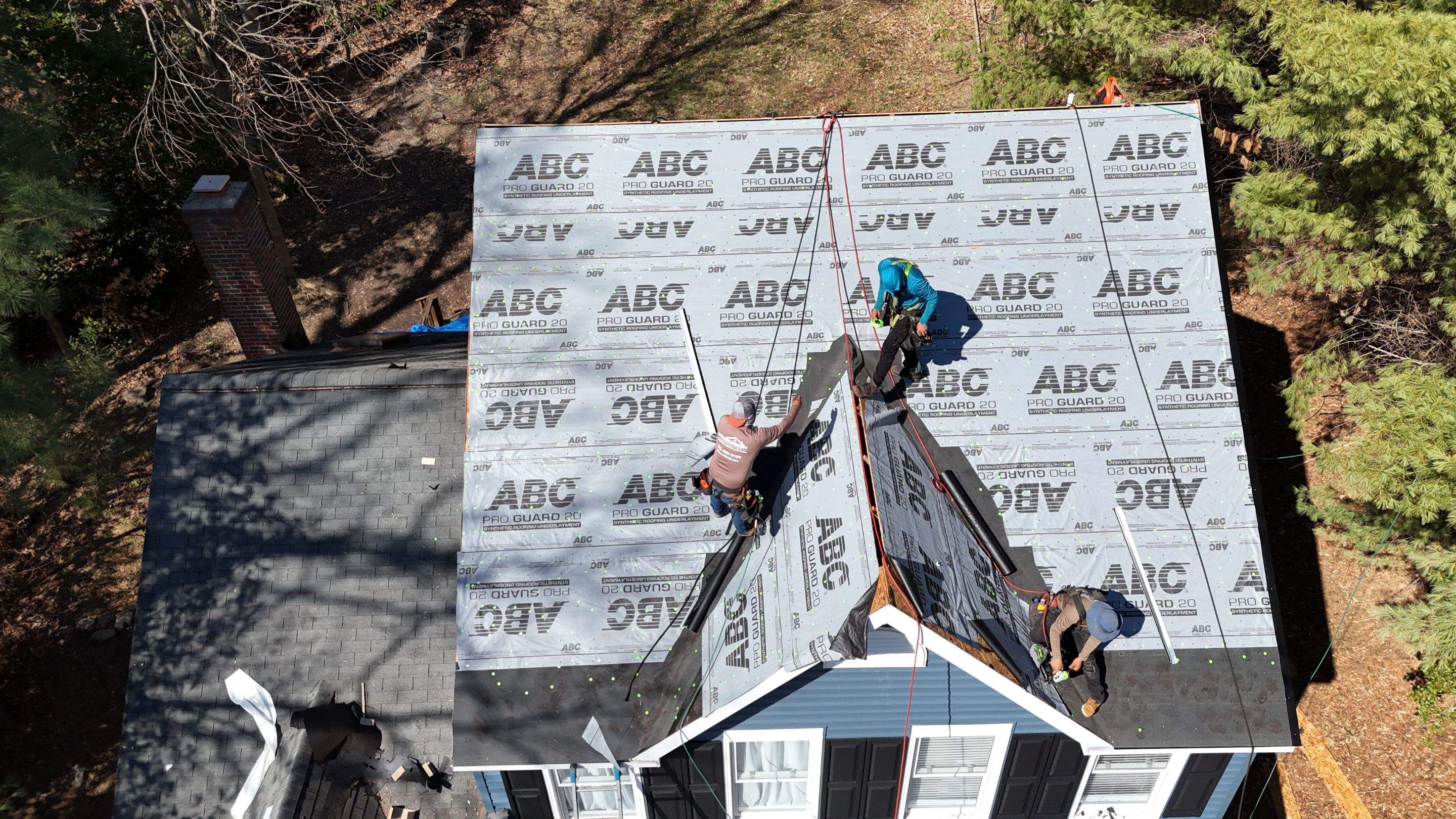 Stafford, VA by Pinecreek Contracting Co.