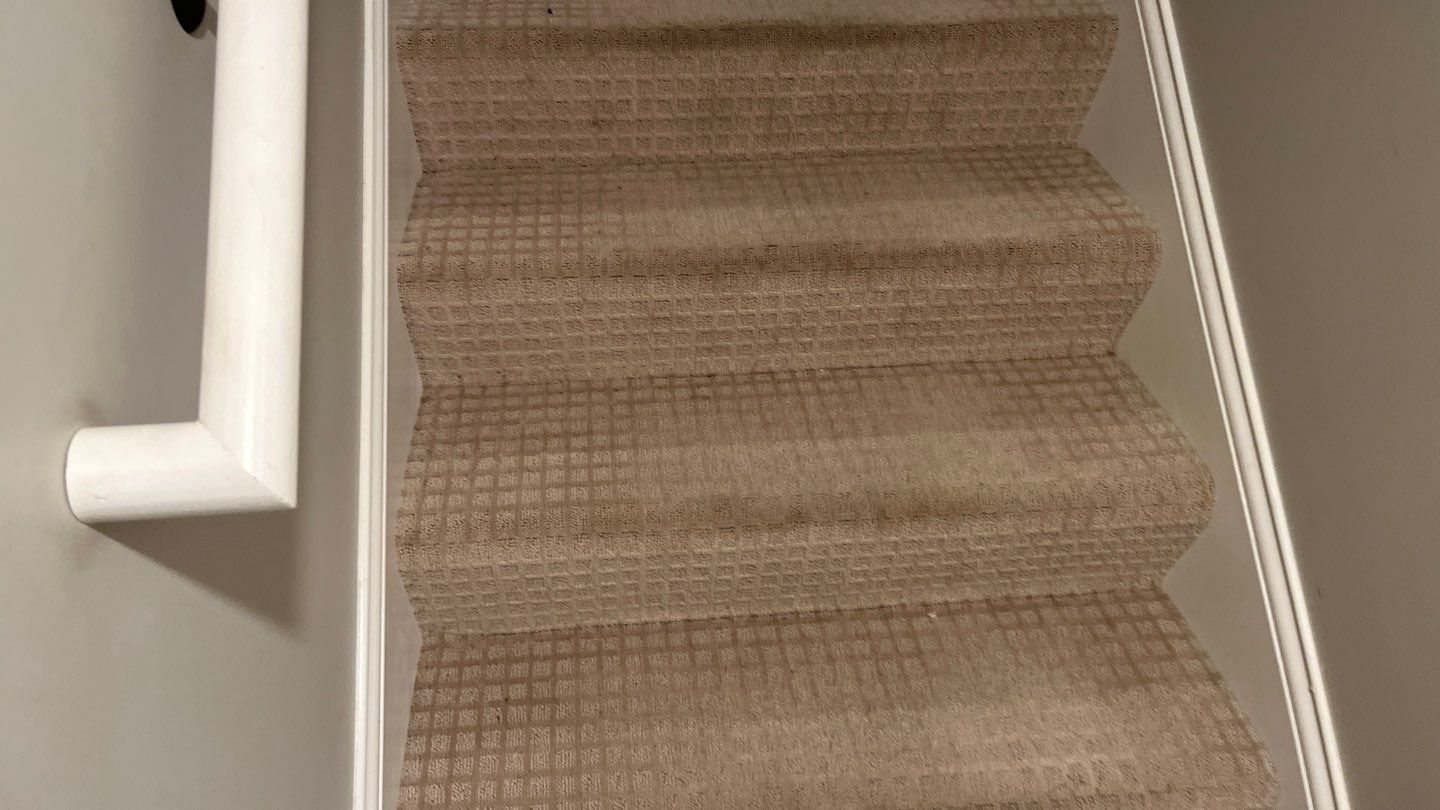 Water Damage from AC Unit Leak  by ANR Restoration