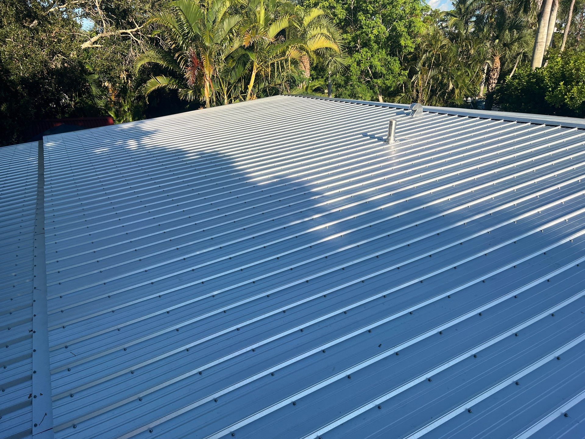 Durabull Tuff Rib Metal Roof by Durabilis Roofing INC