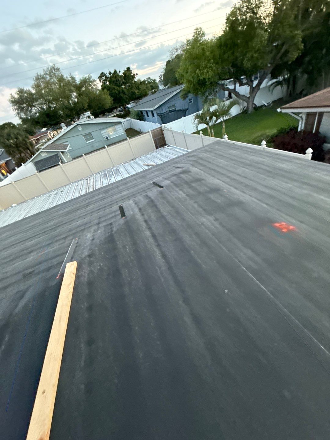 Project in Seminole 33772 by Mitchell Roofing Company LLC