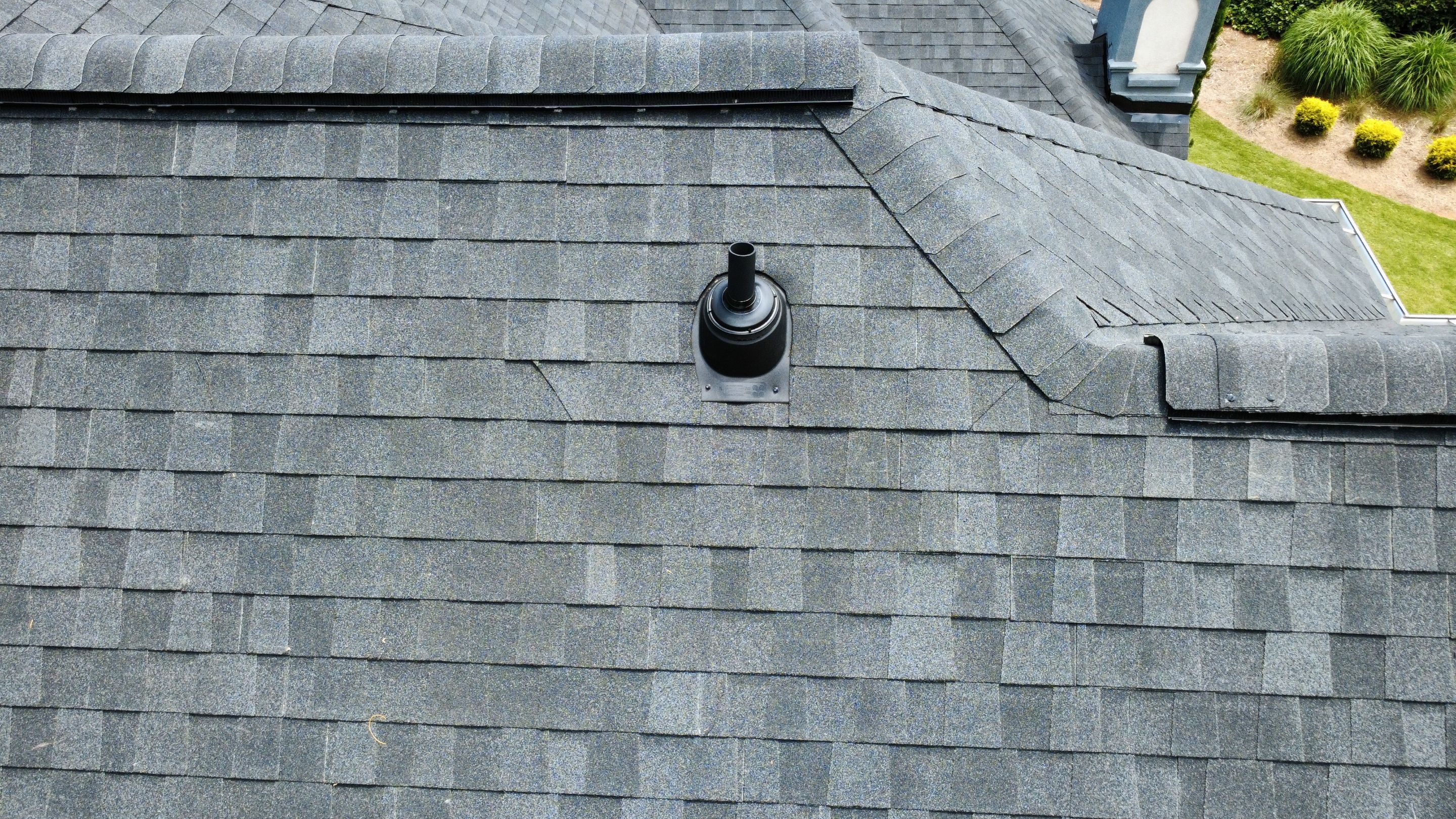 Alpharetta, GA Roof Replacement, CertainTeed Landmark Pro Charcoal Black by Reset Roofing