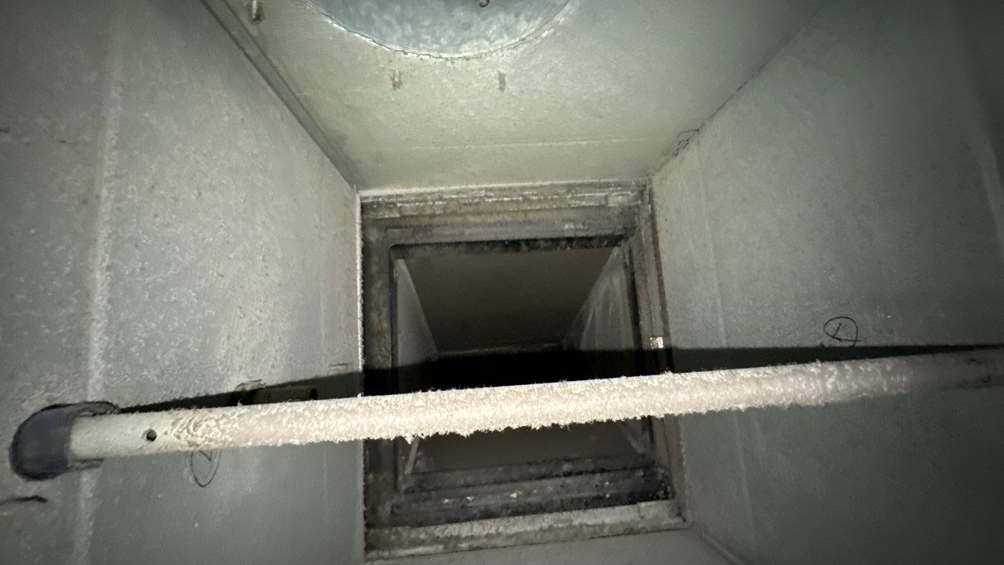Commercial Air Duct and Pizza Oven Cleaning in Clermont by Hygienic Air, Inc